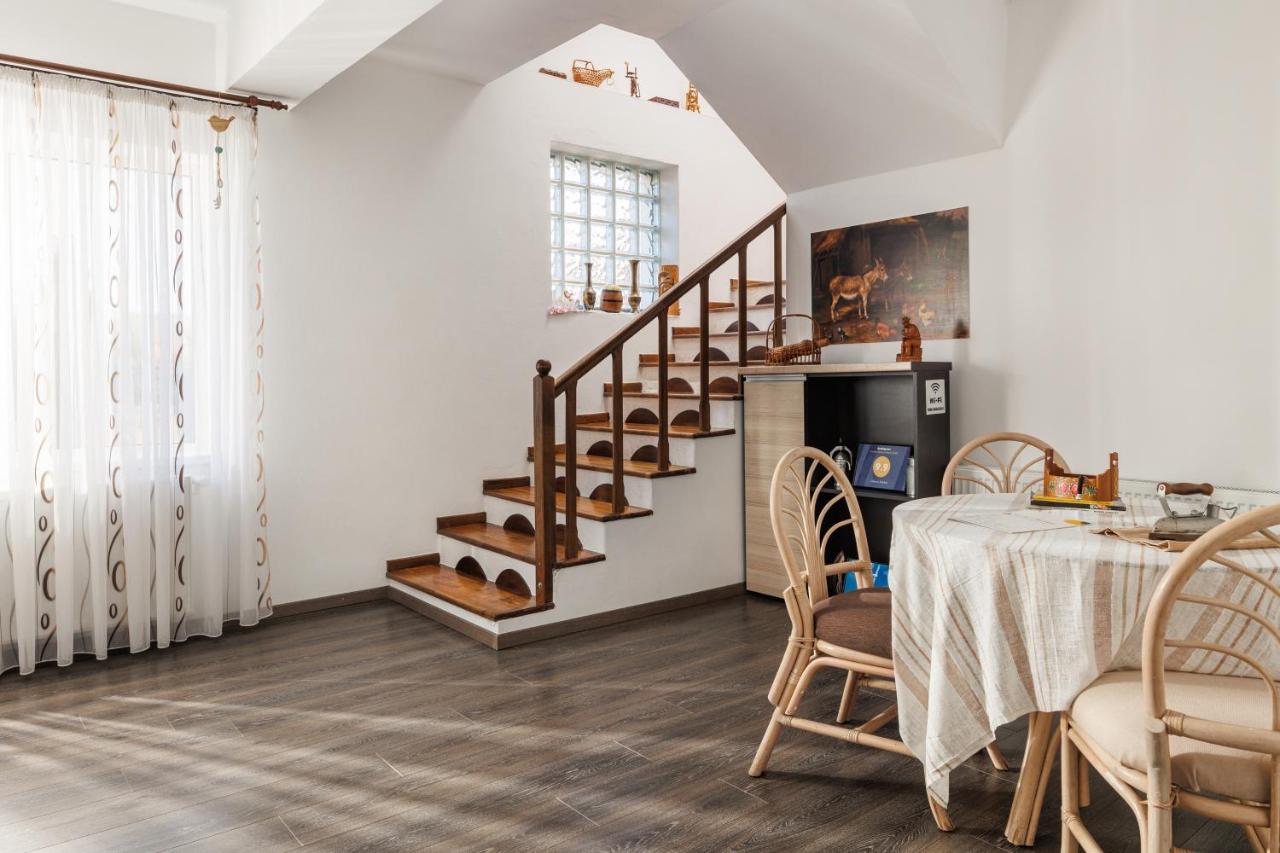 Casa Cu Salcami Villa Alsómoécs Kültér fotó
