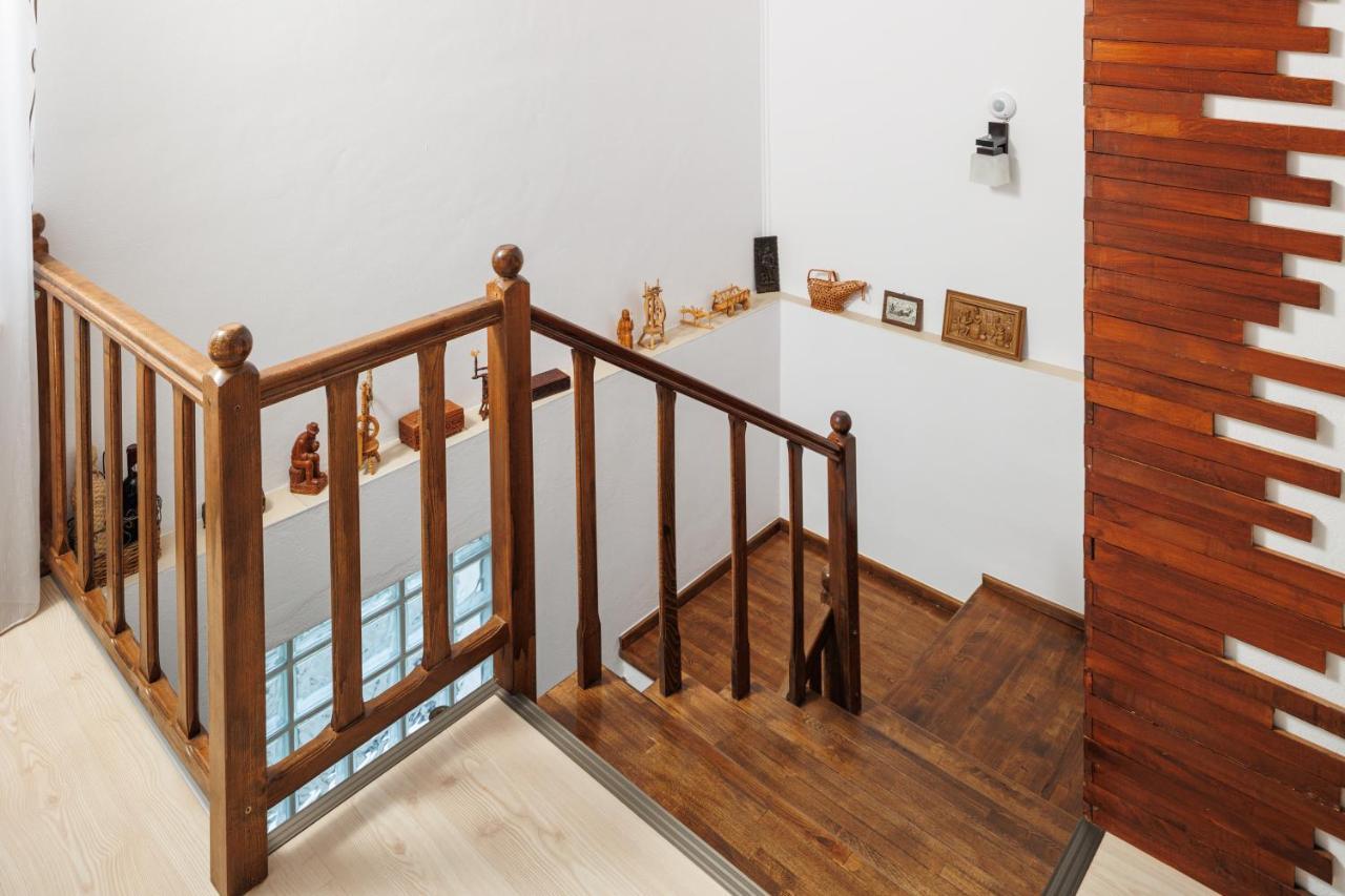 Casa Cu Salcami Villa Alsómoécs Kültér fotó