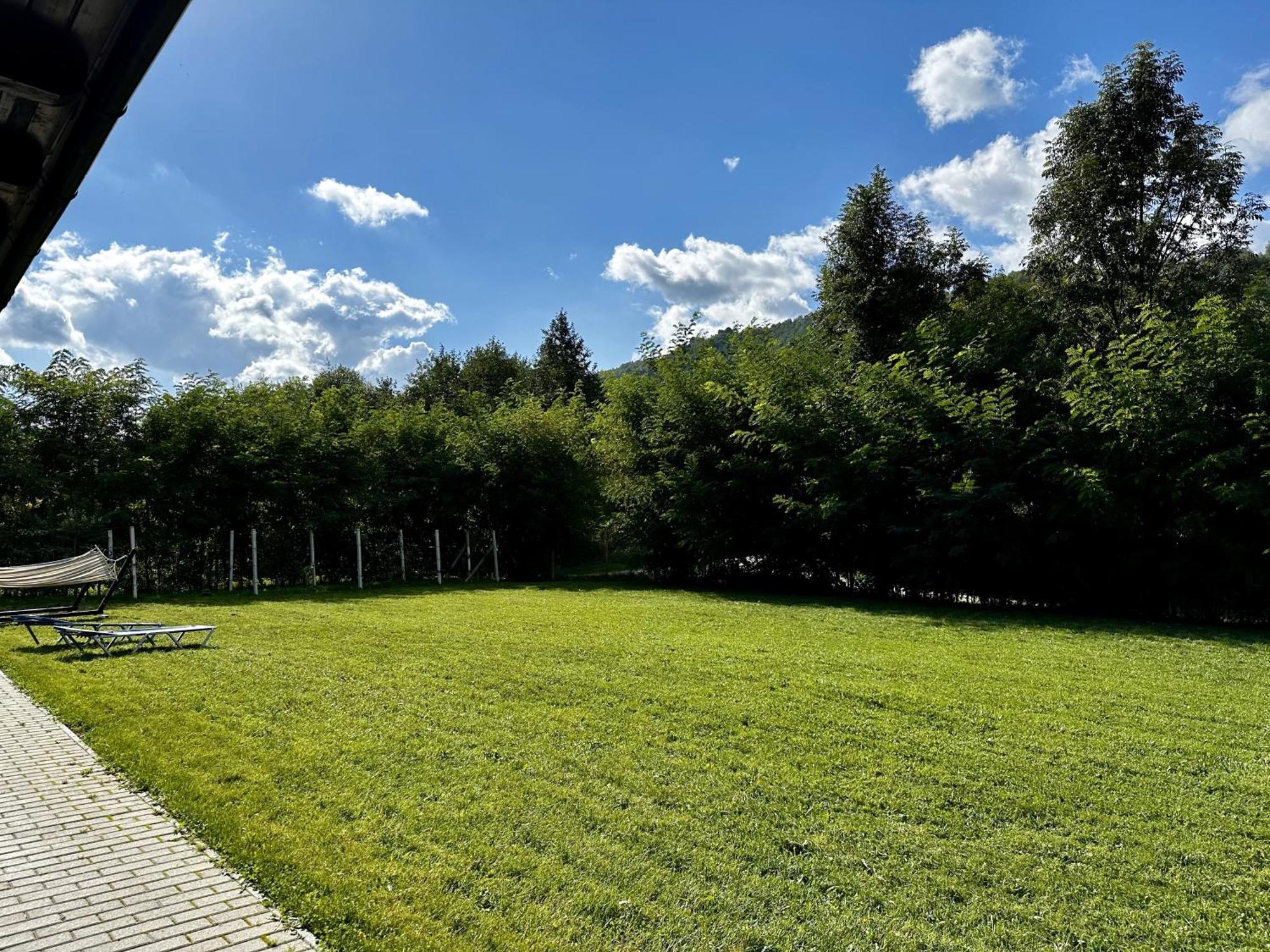 Casa Cu Salcami Villa Alsómoécs Kültér fotó